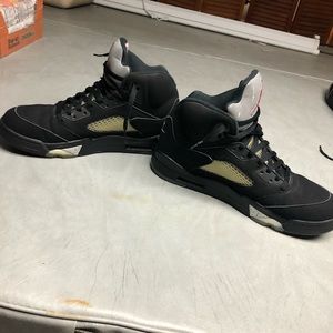 Jordan Retro 5 OG BG Metallic 🔥🔥